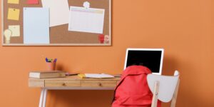 Ambiente de estudo infantil
